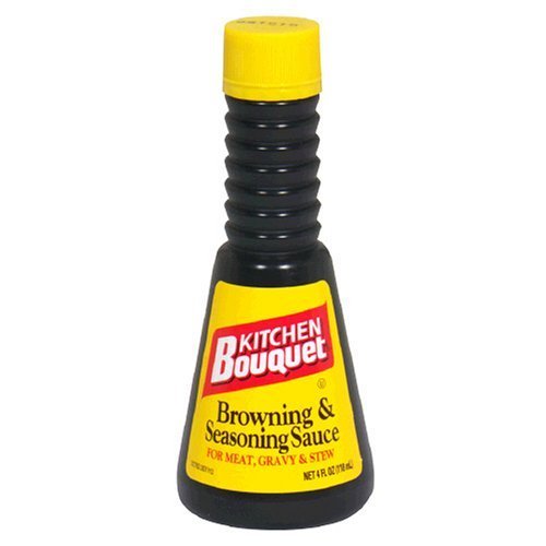 Kitchen Bouquet Browning and Seasoning Sauce - 4 oz